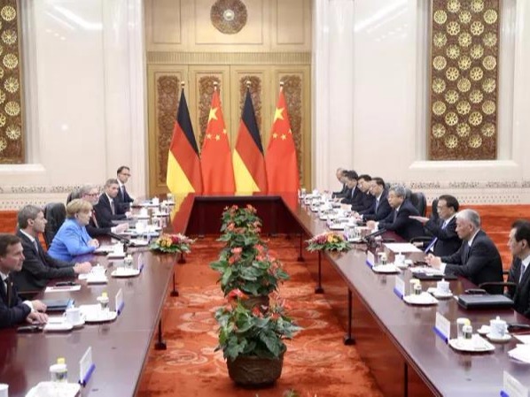 李克強：加強知識產權保護，加快構建依法依規、公平競爭的市場環境
