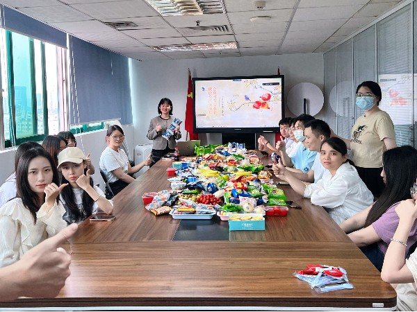 金秋時節話收獲，賦能交流促成長——記科沃園十月分享茶話會