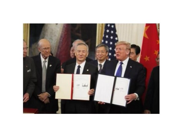 中美協議簽了！關于知識產權有些啥？