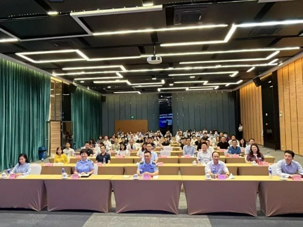 快訊丨科沃園受邀參加廣州市番禺區2023年國家知識產權周主題宣傳活動！